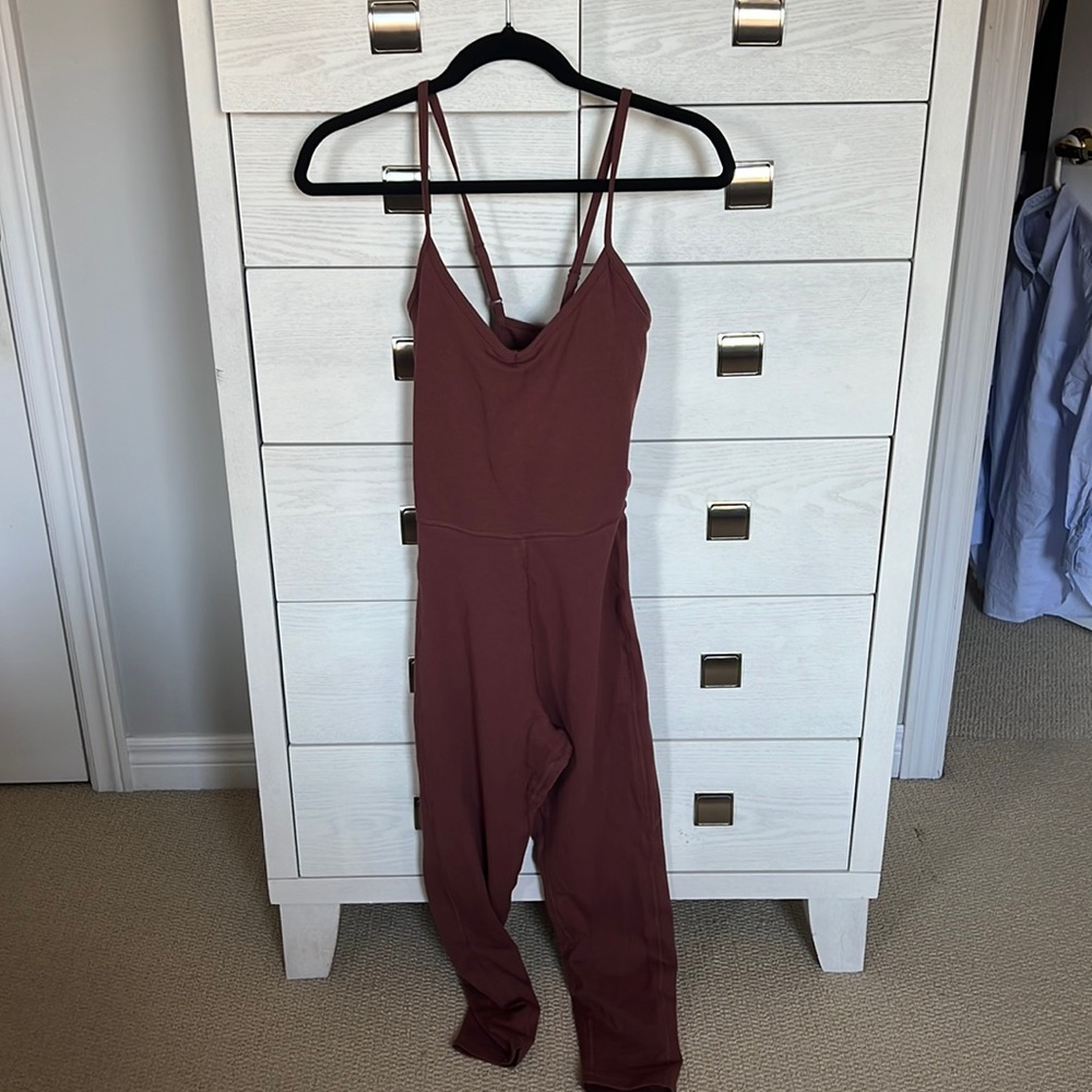 Old Navy PowerChill Jumpsuit Onesie size L